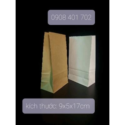 TÚI GIẤY KHÔNG QUAI SIZE NHỎ